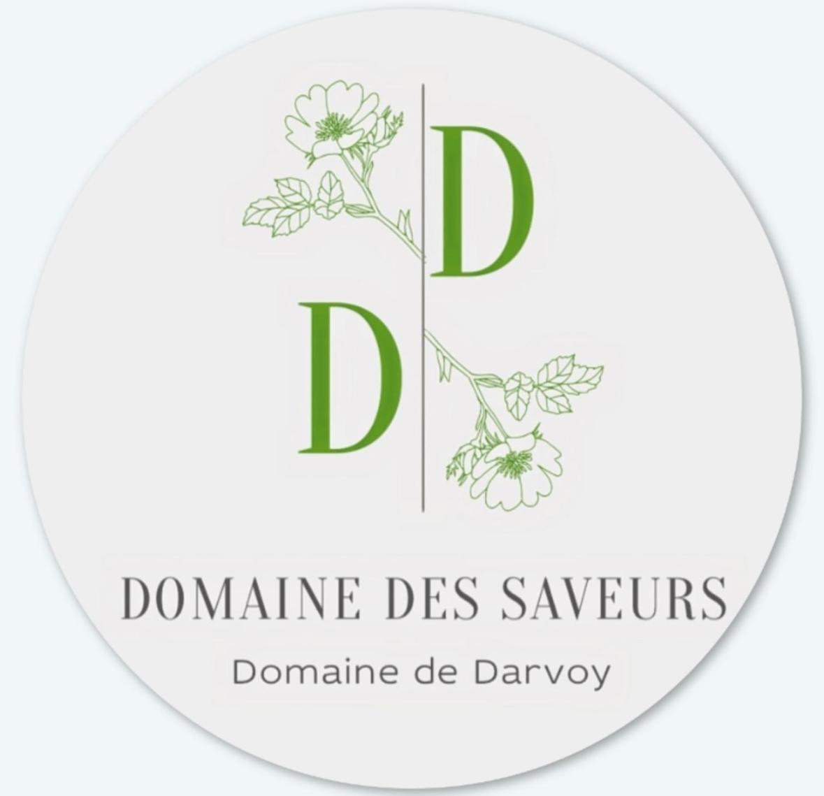 Domaine De Darvoy Exterior foto